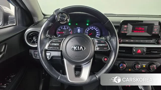 Kia Come New K3 2019 Серый из Кореи, фото 4