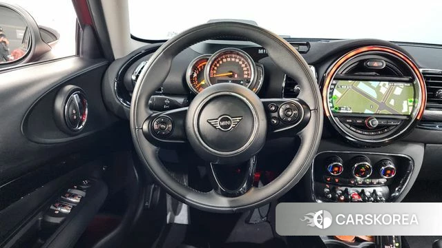 Mini Cooper Clubman 2020 Красный из Кореи, фото 4