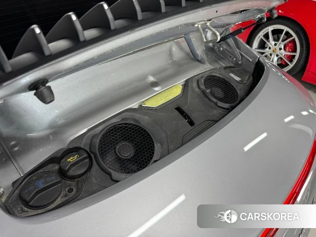 Porsche 911(992) 2020 Серебристо-серый из Кореи, фото 4