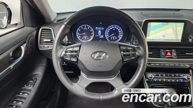 Hyundai Grandeur IG 2018 Белый из Кореи, фото 4