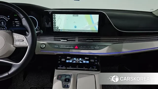 Hyundai The New Grandeur IG 2021 Белый из Кореи, фото 4