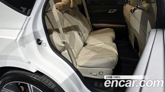 Genesis GV80 2023 Белый из Кореи, фото 4