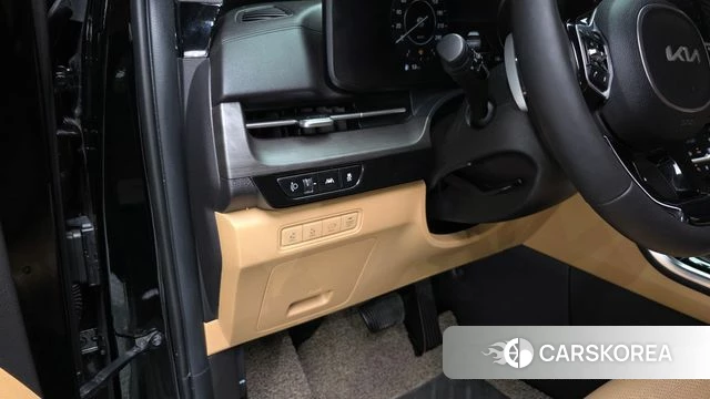Kia Carnival 4th generation 2022 Черный из Кореи, фото 4