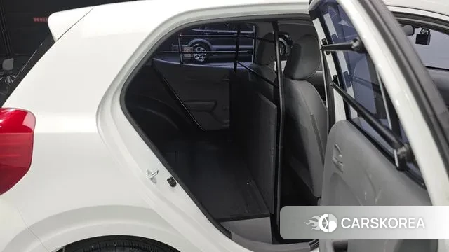 Kia Morning Urban (JA) 2021 Белый из Кореи, фото 4