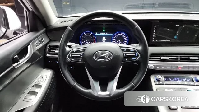 Hyundai Palisade 2019 Белый из Кореи, фото 4