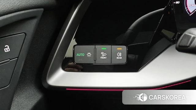 Audi A3 (8Y) 2023 Красный из Кореи, фото 4