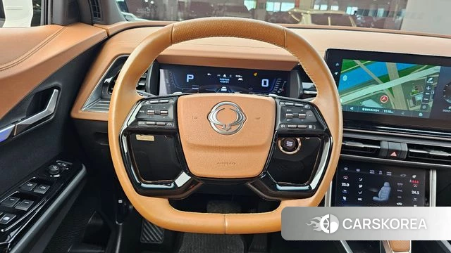 Ssangyong Torres 2024 Белый из Кореи, фото 4