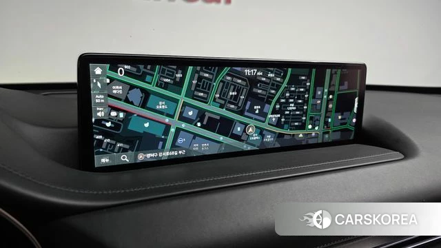 Genesis GV80 2023 Черный из Кореи, фото 4