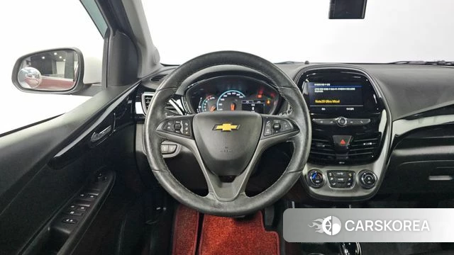Chevrolet (GM Daewoo) The New Spark 2018 Серый из Кореи, фото 4