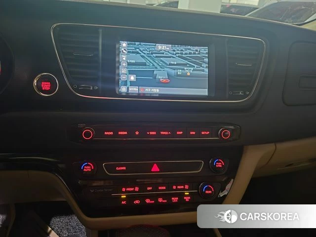 Kia All New Carnival 2018 Черный из Кореи, фото 4