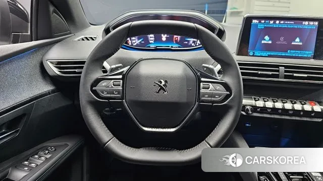 Peugeot 3008 second generation 2024 Белый из Кореи, фото 4