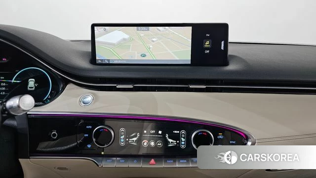Genesis GV70 2022 Серый из Кореи, фото 4