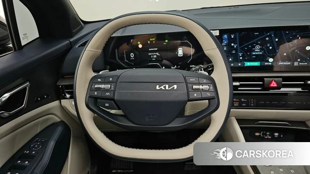 Kia The New Sportage 5th Generation 2025 Черный из Кореи, фото 4
