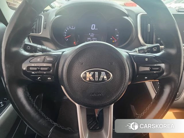 Kia The New Ray 2021 Белый из Кореи, фото 4