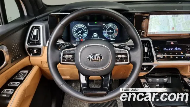 Kia Sorento 4th Generation id 2716715 из Кореи 4