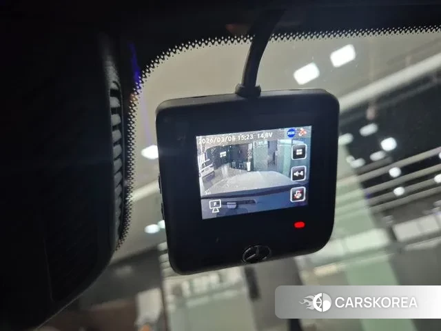 Mercedes-Benz GLB-Class X247 2023 Белый из Кореи, фото 4