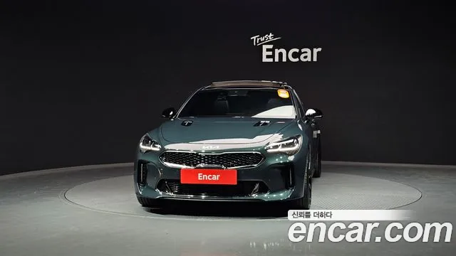 Kia Stinger Meister id 2676668 из Кореи 4