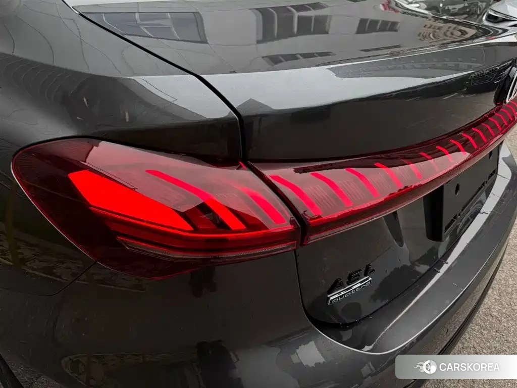 Audi A5L 2026 Silver/gray из Китая, фото 4