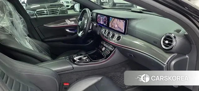 Mercedes-Benz E-Class W213 2020 Черный из Кореи, фото 4