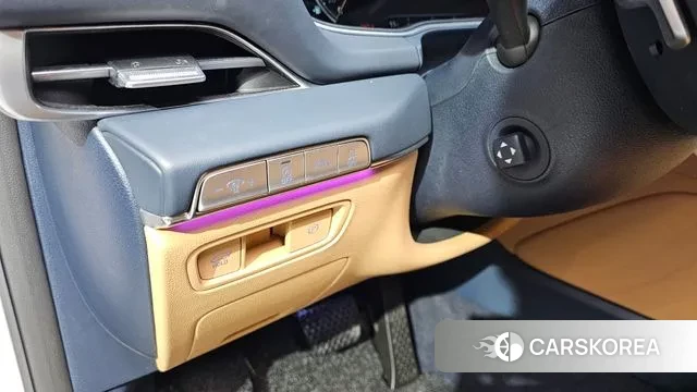 Genesis GV80 2020 Белый из Кореи, фото 4