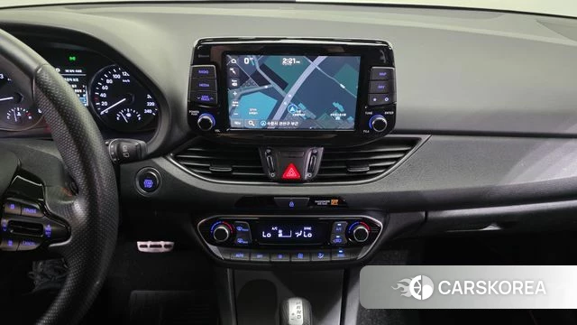 Hyundai i30 (PD) 2019 Белый из Кореи, фото 4