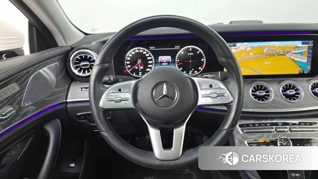 Mercedes-Benz CLS-Class C257 2019 Белый из Кореи, фото 4