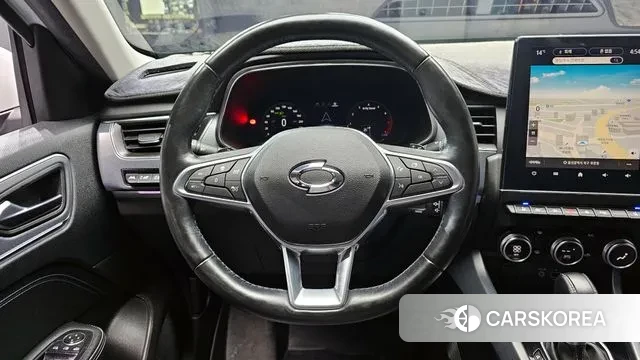 Renault Korea (Samsung) XM3 2020 Белый из Кореи, фото 4
