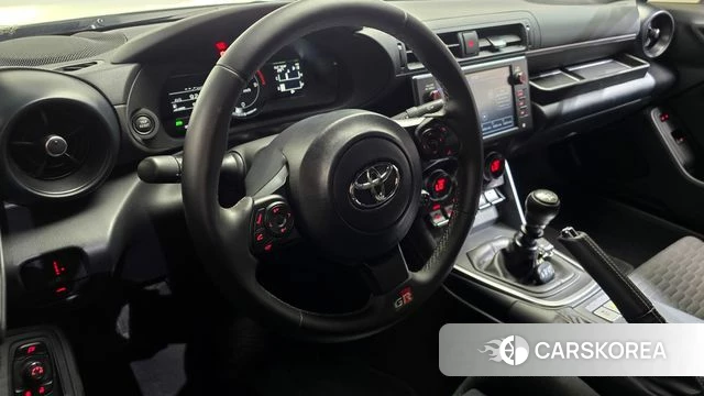 Toyota GR86 2024 Белый из Кореи, фото 4