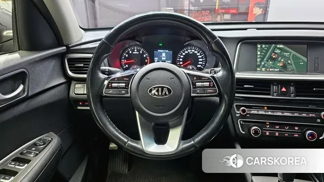 Kia The New K5 2nd generation 2018 Серый из Кореи, фото 4