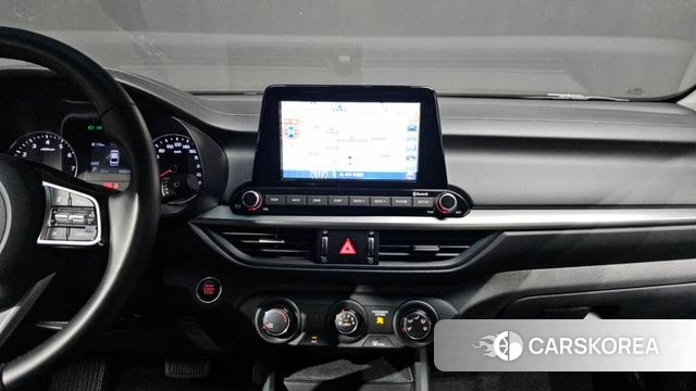 Kia Come New K3 2021 Белый из Кореи, фото 4