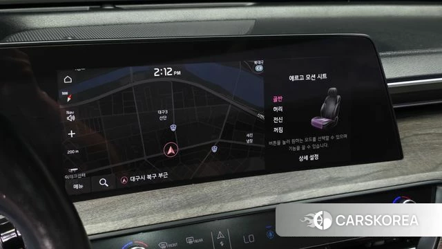 Kia K8 2021 Белый из Кореи, фото 4