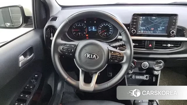 Kia All New Morning (JA) 2018 Жемчужный цвет из Кореи, фото 4