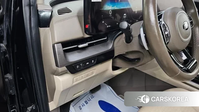 Kia Carnival 4th generation 2021 Черный из Кореи, фото 4