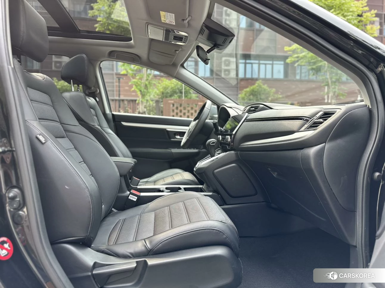 Honda CR-V 2020 Черный из Китая, фото 4