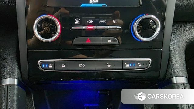 Renault Korea (Samsung) The New QM6 2021 Серый из Кореи, фото 4