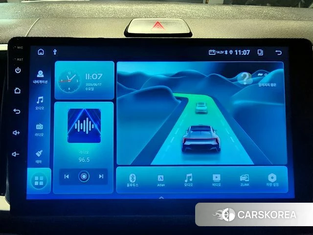 Kia The New Ray 2021 Белый из Кореи, фото 4