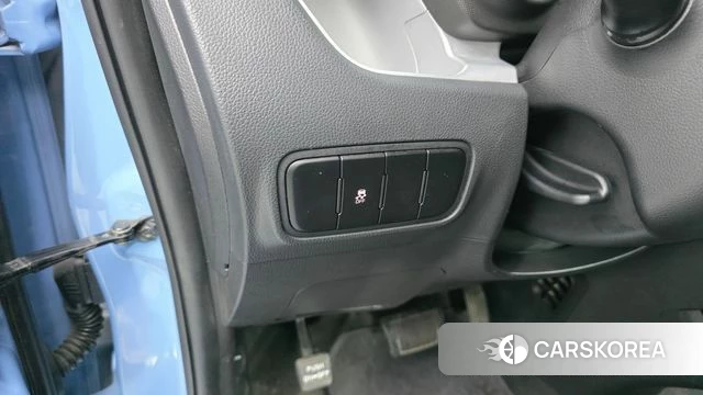 Kia The New Ray 2020 Светло-серебряный цвет из Кореи, фото 4