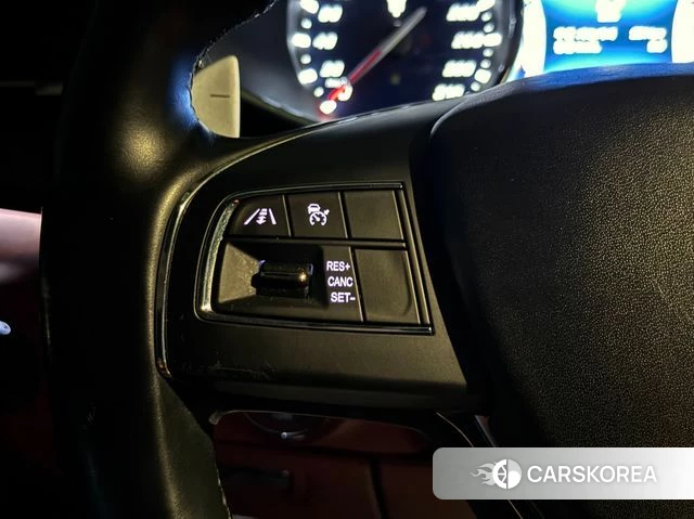 Maserati Quattroporte 2019 Синий из Кореи, фото 4