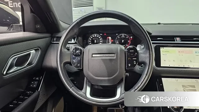 Land Rover Range Rover Velar 2018 Белый из Кореи, фото 4