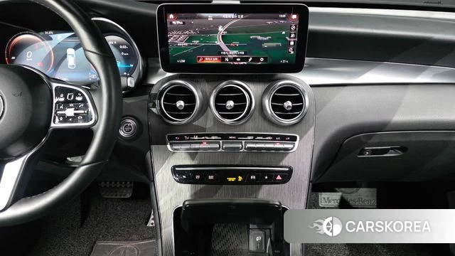 Mercedes-Benz GLC-Class X253 2020 Серый из Кореи, фото 4