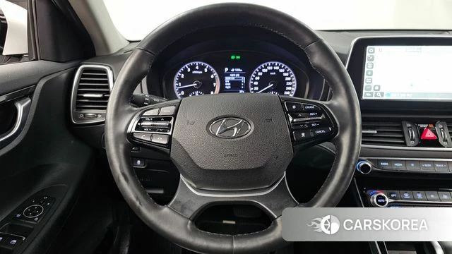 Hyundai Grandeur IG 2018 Белый из Кореи, фото 4