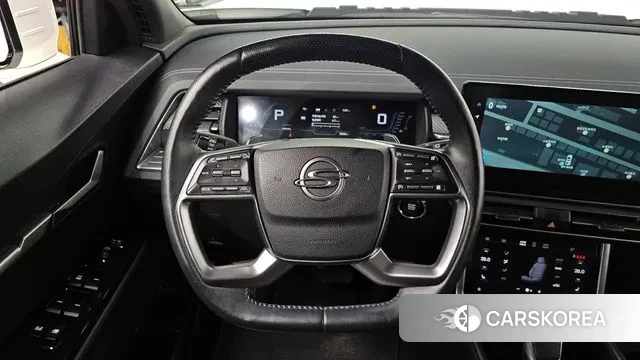 Ssangyong Torres 2022 Белый из Кореи, фото 4