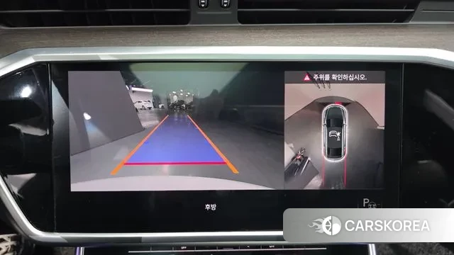 Audi A7 (4K) 2022 Белый из Кореи, фото 4