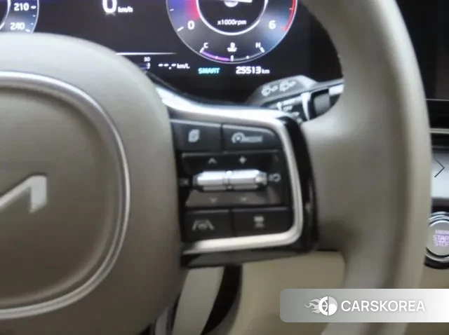 Kia Carnival 4th generation 2021 Белый из Кореи, фото 4