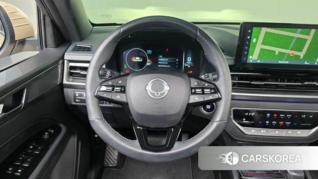 Ssangyong The New Rexton Sports Cannes 2023 Коричневый из Кореи, фото 4