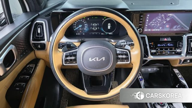 Kia Sorento 4th Generation 2021 Белый из Кореи, фото 4