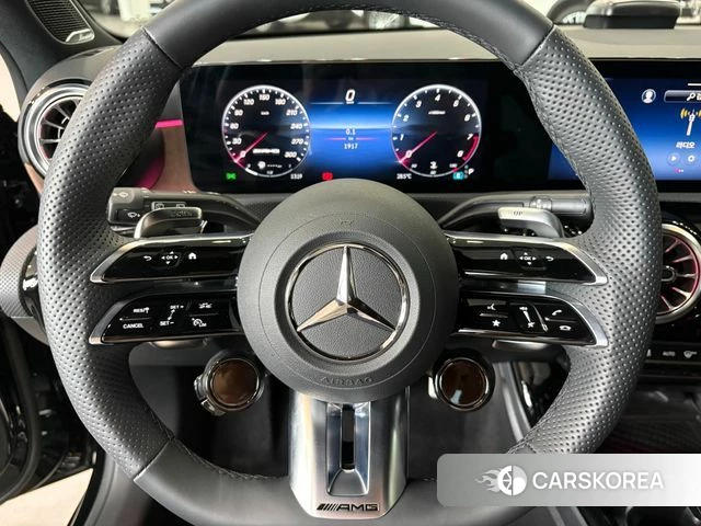 Mercedes-Benz A-Class W177 2026 Черный из Кореи, фото 4