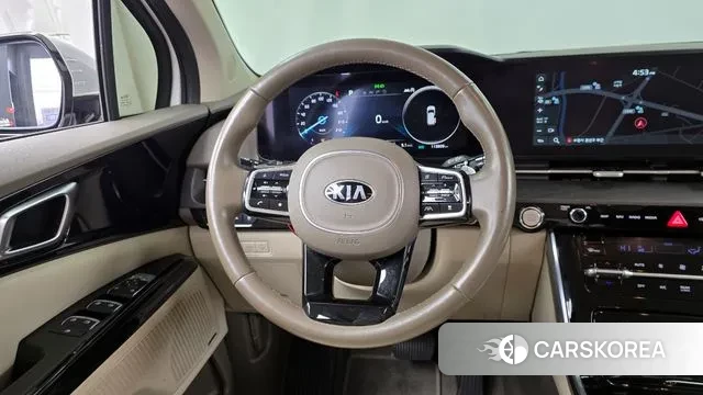 Kia Carnival 4th generation 2020 Белый из Кореи, фото 4