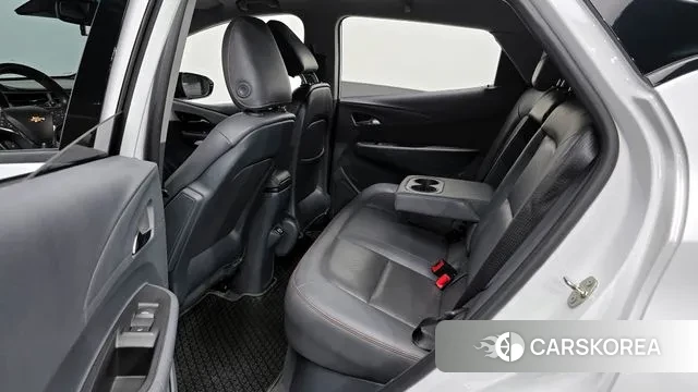 Chevrolet (GM Daewoo) Bolt EV 2019 Белый из Кореи, фото 4