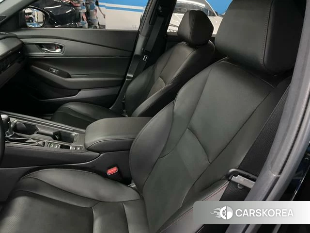 Honda Accord 2024 Черный из Китая, фото 4